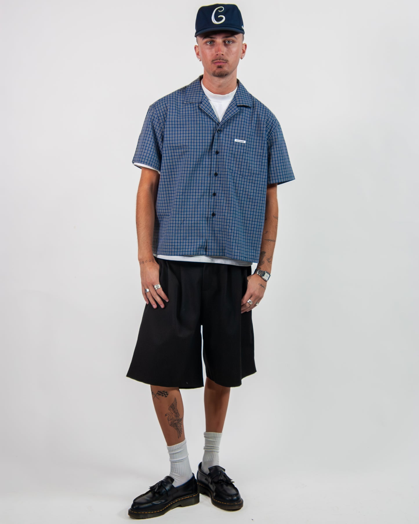 Checked Shirt