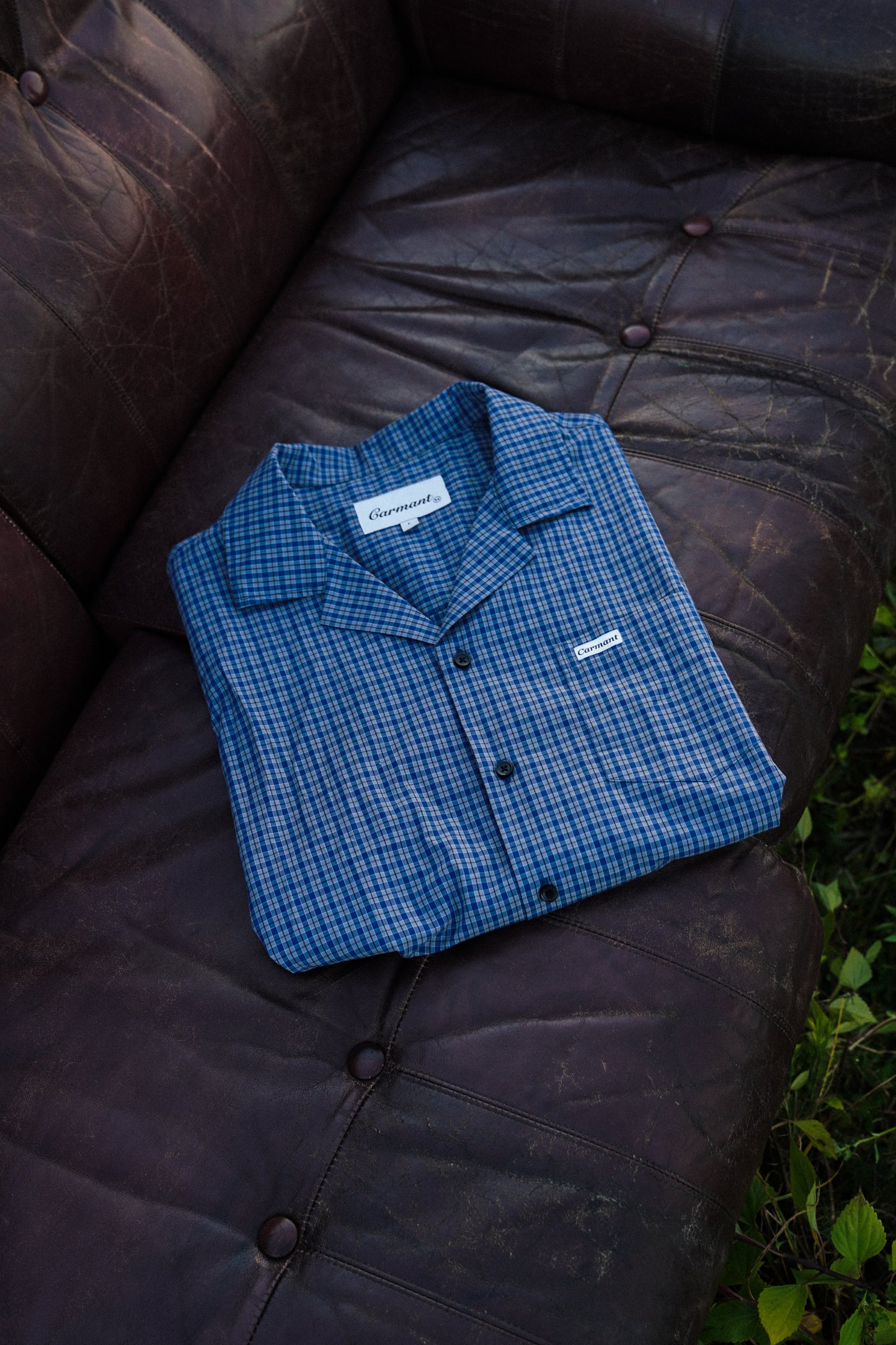 Checked Shirt