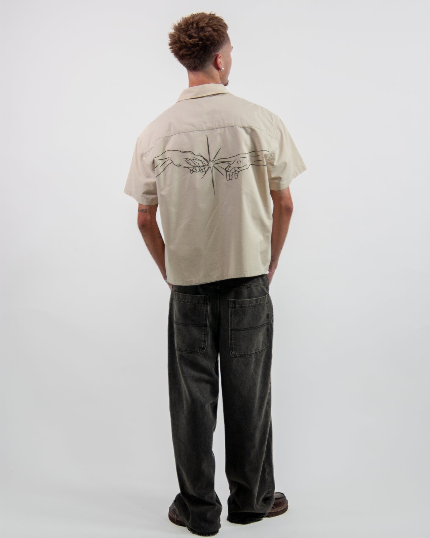 Hand of God Shirt