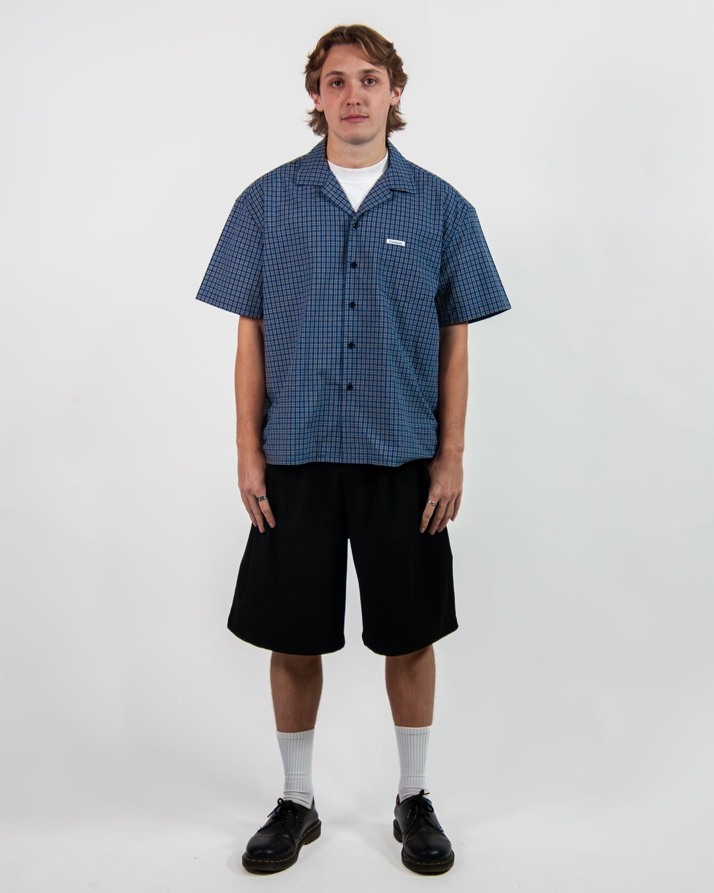 Checked Shirt