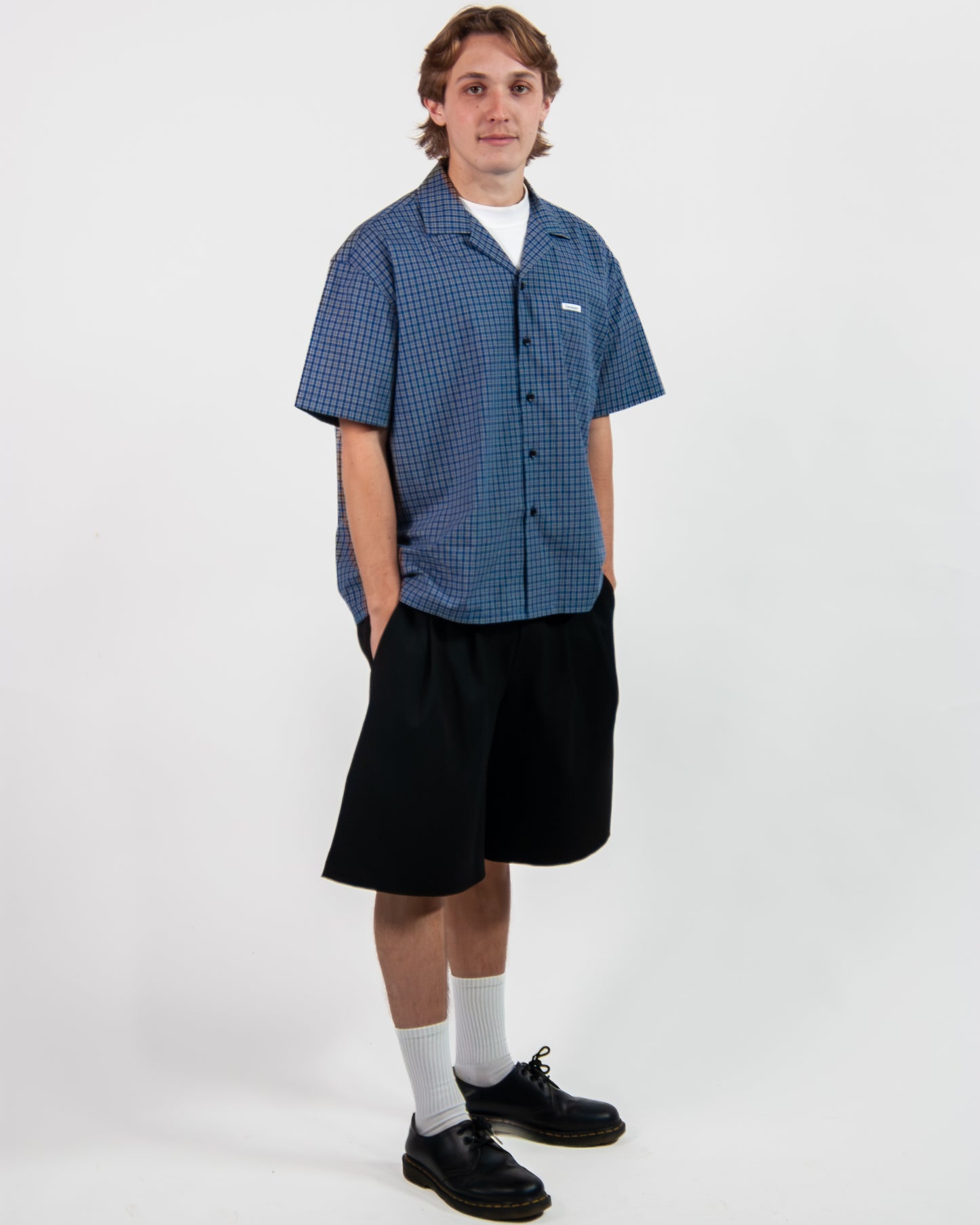 Checked Shirt